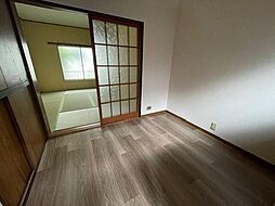 中村荘 1階1Kのリビング/ダイニング