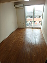 さんらいふコート 101 1階ワンルームのリビング/ダイニング