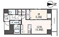 Alcyon府中7階13.4万円
