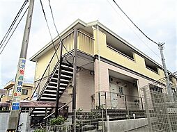 小田急小田原線 町田駅 徒歩15分の賃貸アパート