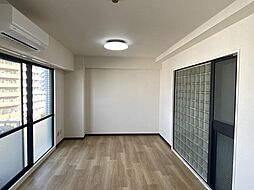 桜ヶ丘イン 4階ワンルームのリビング/ダイニング