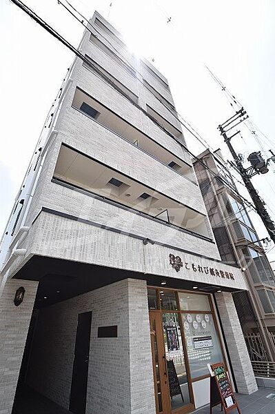 Happiness高城 ｜大阪府吹田市高城町(賃貸マンション1K・6階・23.68㎡)の写真 その1