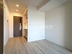 晴海フラッグ ポートヴィレッジ B棟 823 8階1DKのリビング/ダイニング