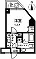 レジディア中野7階10.8万円