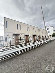 神戸市西神・山手線 湊川公園駅 徒歩7分の賃貸テラスハウス