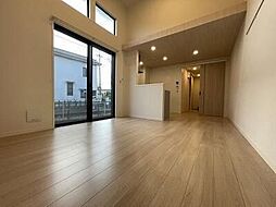 ソル・アスール 202 2階1SLDKのリビング/ダイニング