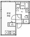 PASEO目黒3階13.1万円