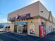 ほっともっと 草加新栄町店 647m