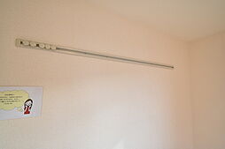 JR中央線 日野駅 徒歩16分の賃貸アパート 2階ワンルームの室内