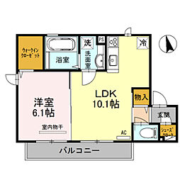 近鉄大阪線 安堂駅 徒歩2分 1階/-