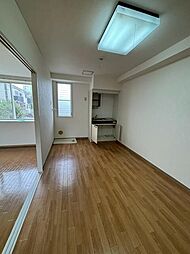 ファミリーナ・タマIII1 205 2階1DKのリビング/ダイニング