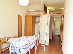 レオパレスレコルテ松ヶ枝(27815) 2階1Kのリビング/ダイニング