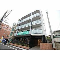 サンウエスト町田 301 ｜ 東京都町田市原町田４丁目12-15（賃貸マンション1K・3階・25.20㎡） その1