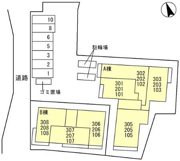 画像19:配置図