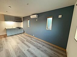 京王線 平山城址公園駅 徒歩9分の賃貸アパート 2階ワンルームのリビング/ダイニング