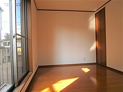 小田急江ノ島線 東林間駅 徒歩10分の賃貸アパート 2階1Kのリビング/ダイニング