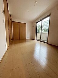 アンソレイユ高田馬場 2階1LDKのリビング/ダイニング