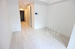 コンフォリア・リヴ新大阪WEST 11階1Kのリビング/ダイニング