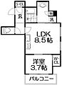 ファインレジデンス枚方香里園町5階10.0万円