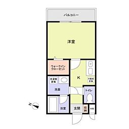 橋本駅 6.4万円
