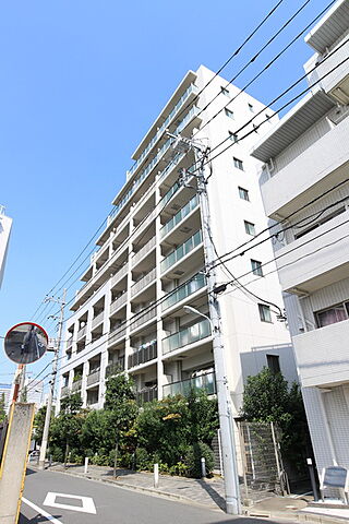 ホームズ パークキューブ東品川 1ldk 7階 47 5 賃貸マンション住宅情報