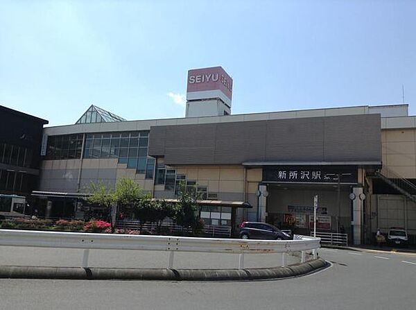 ヴィラーミ檸檬館 302｜埼玉県所沢市美原町１丁目(賃貸マンション3DK・3階・62.10㎡)の写真 その17