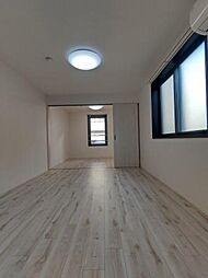 エスジーコートときわ台 3階2Kのリビング/ダイニング