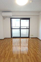 南海高野線 金剛駅 徒歩1分の賃貸マンション 4階1Kのリビング/ダイニング