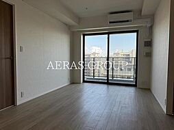 晴海フラッグ ポートヴィレッジ A棟 1705 17階2LDKのリビング/ダイニング