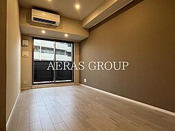 ザ・パークハビオ中野富士見町ガーデン 1204 12階1LDKのリビング/ダイニング