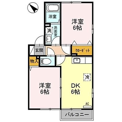 パークハイム_間取り_0