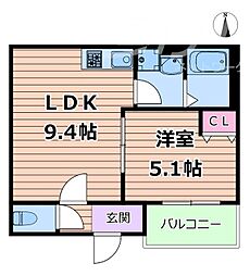 おおさか東線 城北公園通駅 徒歩12分