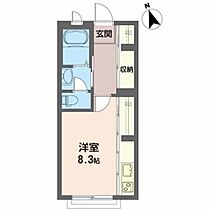 シャーメゾン・ディア 102 ｜ 岩手県一関市田村町8-20（賃貸アパート1R・1階・28.00㎡） その2