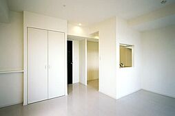 レジディア月島2 8階1Kのリビング/ダイニング