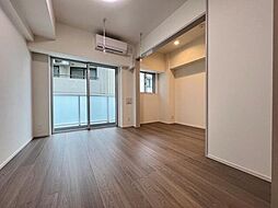 HYs桜橋MIRAIS 5階2Kのリビング/ダイニング