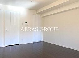 パークキューブ神田 10階1Kのリビング/ダイニング