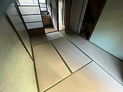 井出荘 2階1Kのリビング/ダイニング