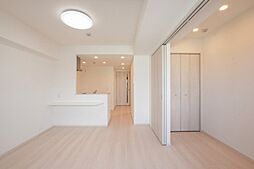 コンフォリア・リヴ豊洲キャナル 1007 10階2LDKのリビング/ダイニング