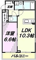 アネシス狭山  ｜ 埼玉県狭山市狭山1-35（賃貸アパート1LDK・2階・40.24㎡） その2