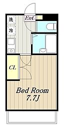 シャルマンハイツHori0 1階