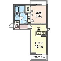 アルカーザIII 00301 ｜ 千葉県茂原市萩原町３丁目20-35（賃貸マンション1LDK・3階・41.63㎡） その2