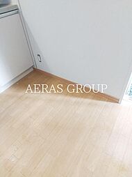 ソレイユ 1階ワンルームのリビング/ダイニング