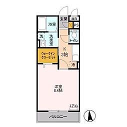 アルスノーヴァII0 1階