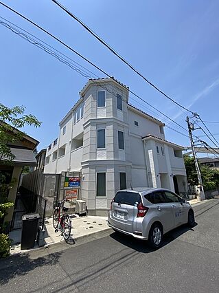 カスティージョみなみ野シティ_外観_1