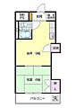 陽輪台第2あざみ野4階5.7万円