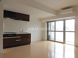 グリンヒル本郷元町 901 9階1LDKのリビング/ダイニング