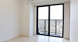 レグゼ梶ヶ谷 6階1Kのリビング/ダイニング