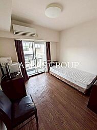 東急多摩川線 鵜の木駅 徒歩3分の賃貸マンション 3階1Kのリビング/ダイニング