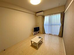 クレイノサークル 平和台 2階1Kのリビング/ダイニング