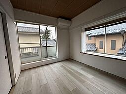 サンフラワーコーポ 2階2DKのリビング/ダイニング